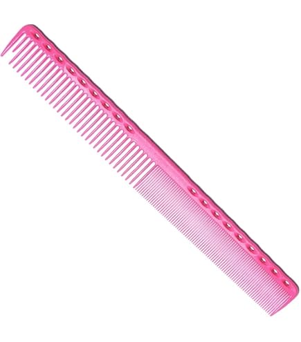 Amazon.com : YS Park 339 Fine Cutting Comb - Camel : Beauty
